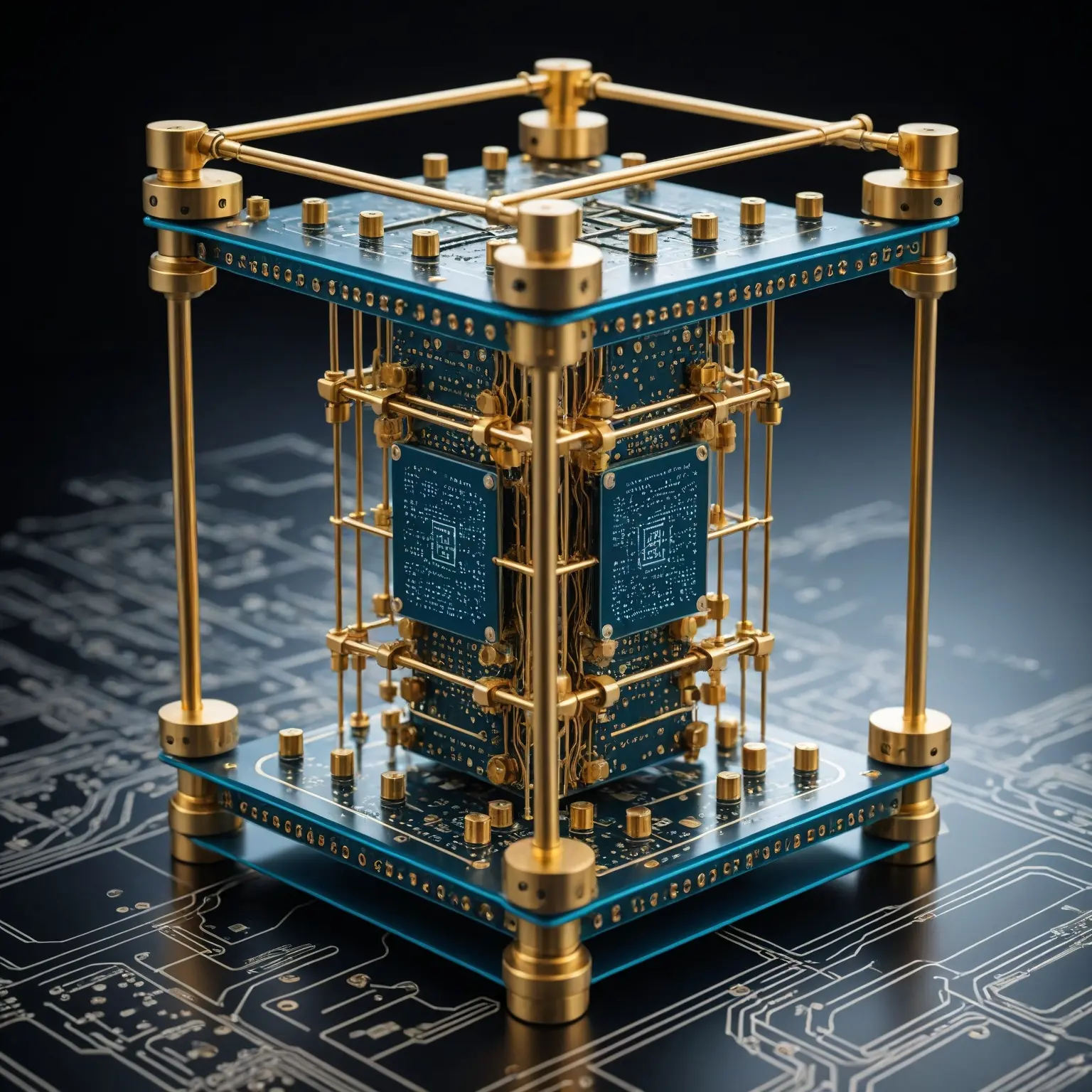 Quantum Computing: A Leap Towards the Future